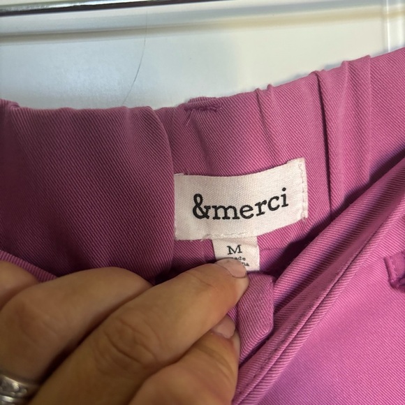 NWOT &Merci pants - Picture 2 of 7
